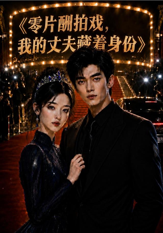 零片酬拍戏，我的丈夫藏着身份 cover