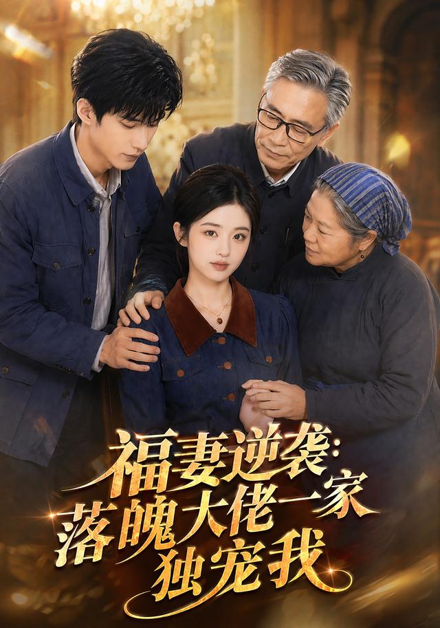 福妻逆袭：落魄大佬一家独宠我