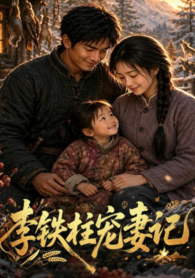 李铁柱宠妻记 cover