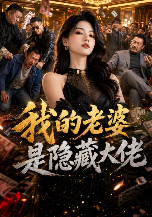 我的老婆是隐藏大佬