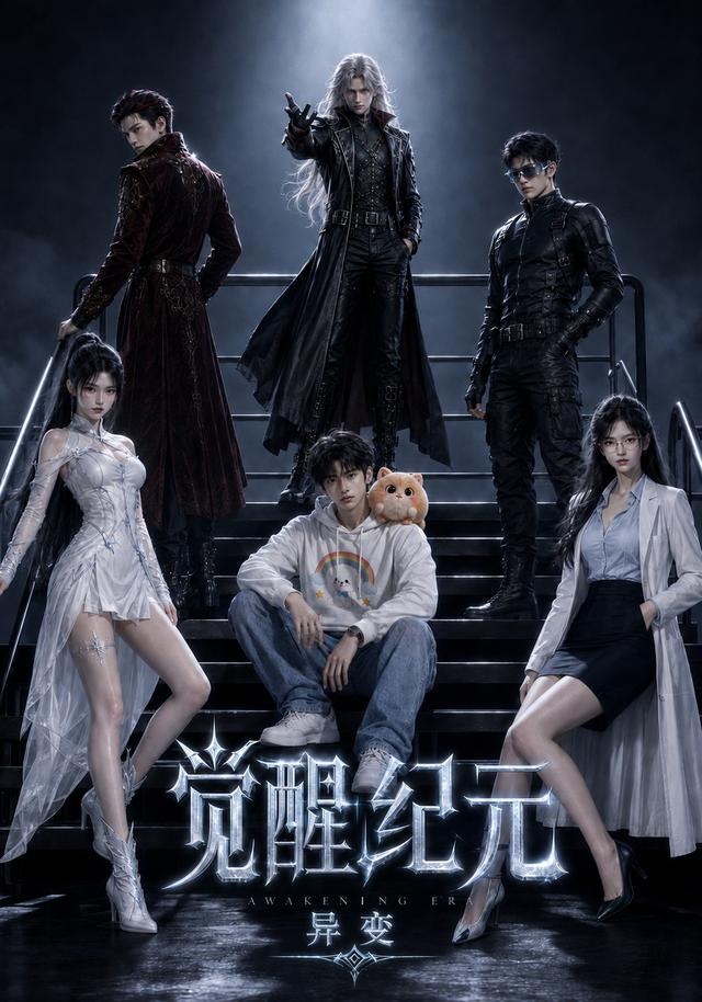 觉醒纪元：异变