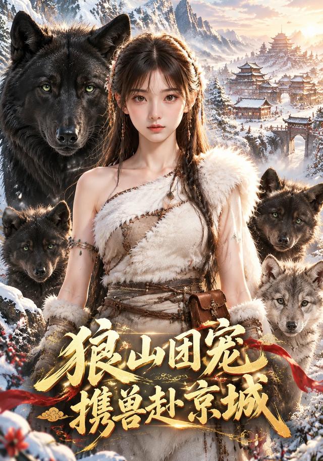 狼山团宠，携兽赴京城