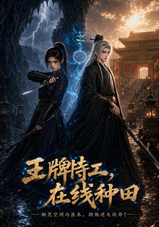 王牌特工，在线种田 cover