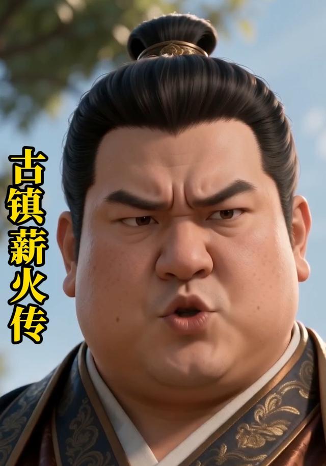 古镇薪火传 cover