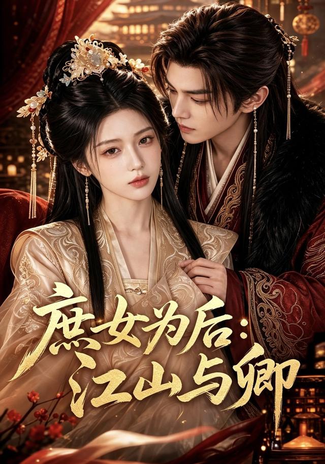 庶女为后：江山与卿