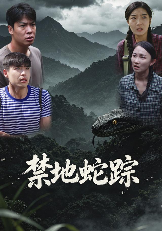 禁地蛇踪