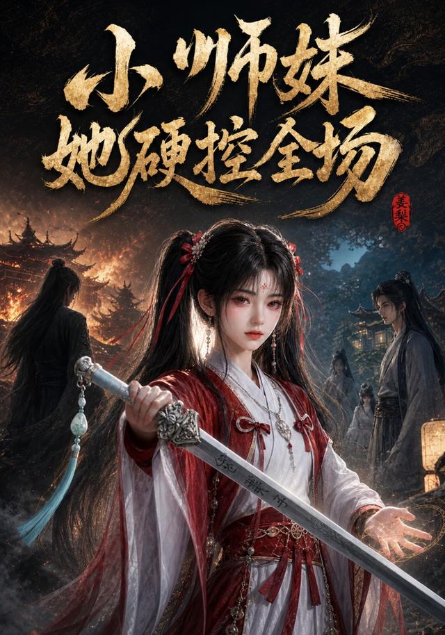 小师妹她硬控全场 cover