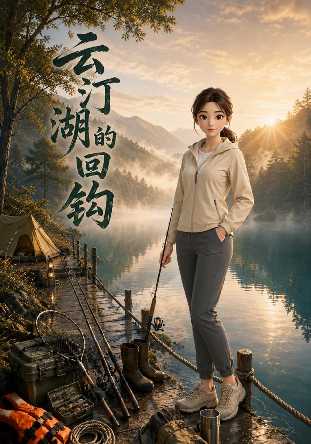 云汀湖的回钩