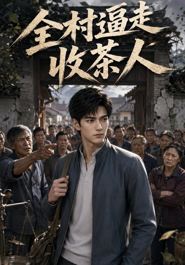 全村逼走收茶人 cover