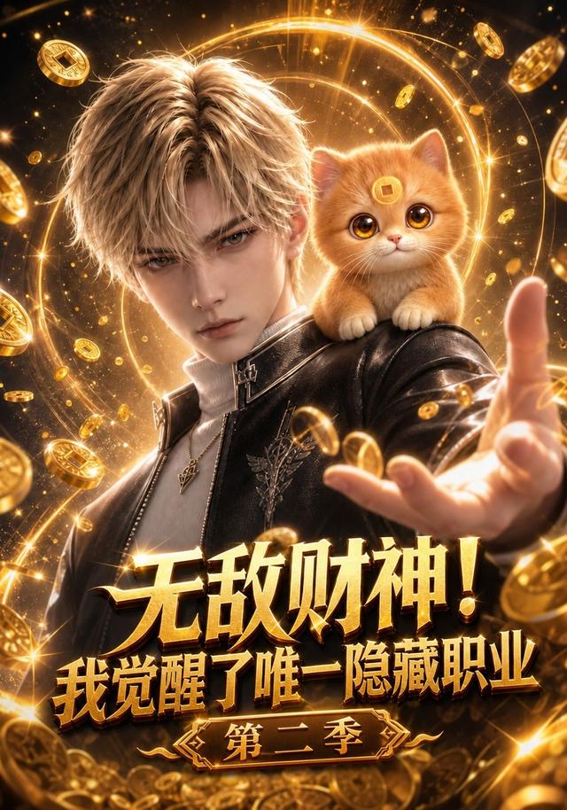 无敌财神！我觉醒了唯一隐藏职业第二季