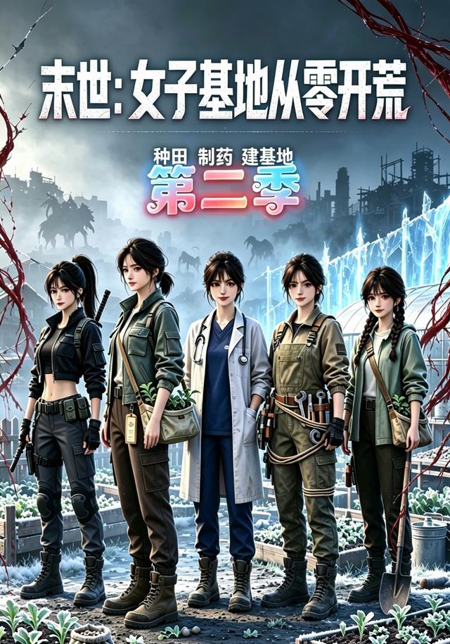 末世：女子基地从零开荒第二季