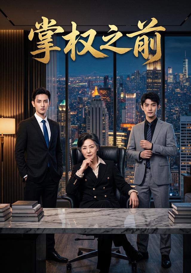 掌权之前 cover