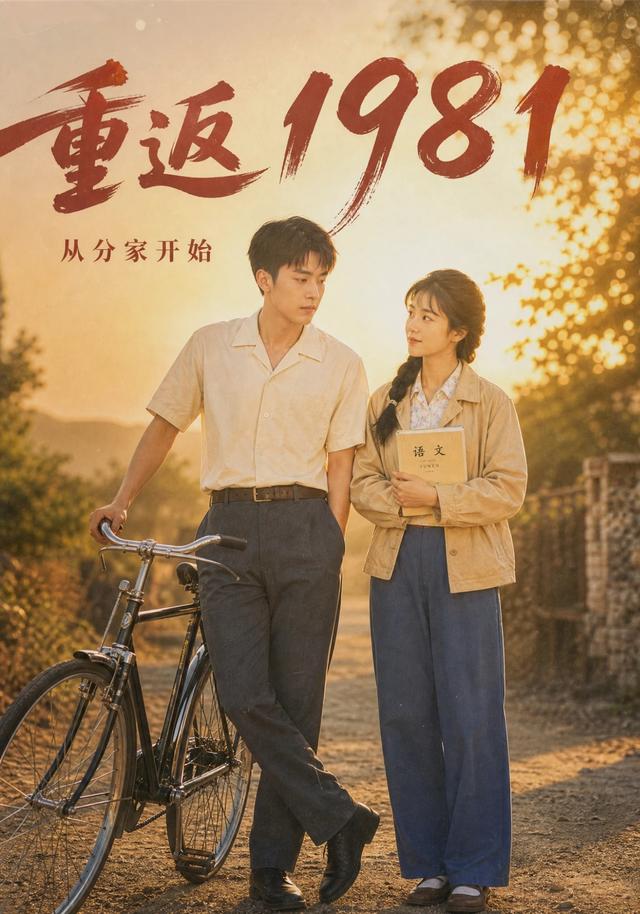 重返1981，从分家开始 cover