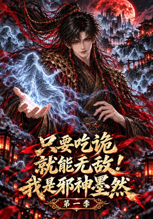 只要吃诡就能无敌！我是邪神墨然第一季