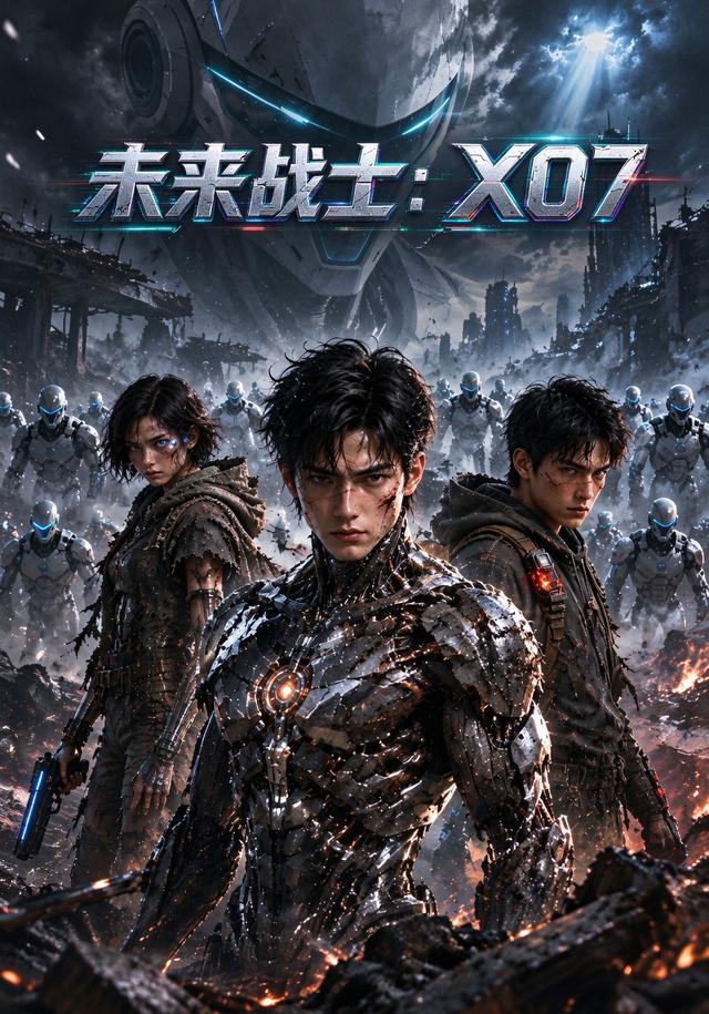 未来战士：X07