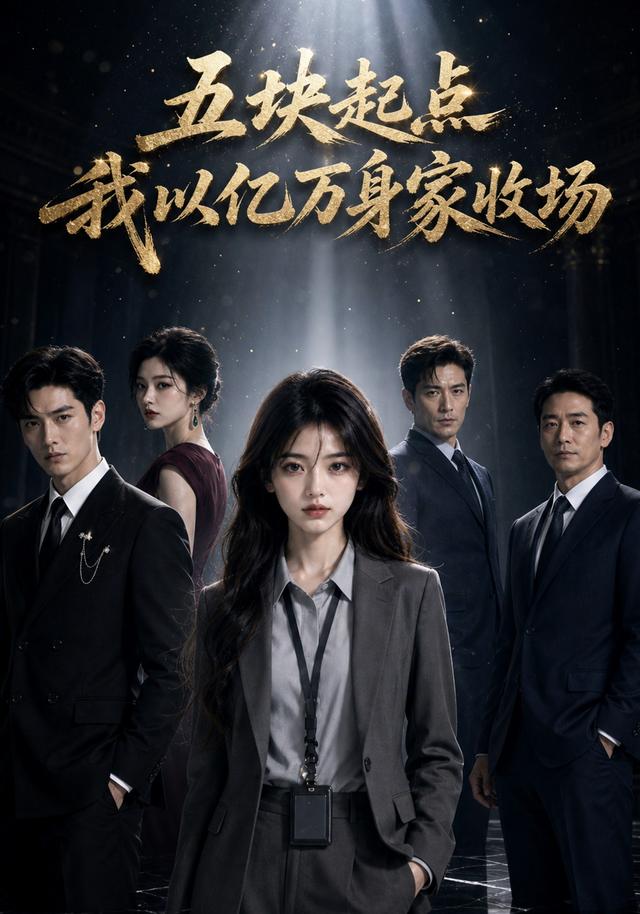 五块起点：我以亿万身家收场