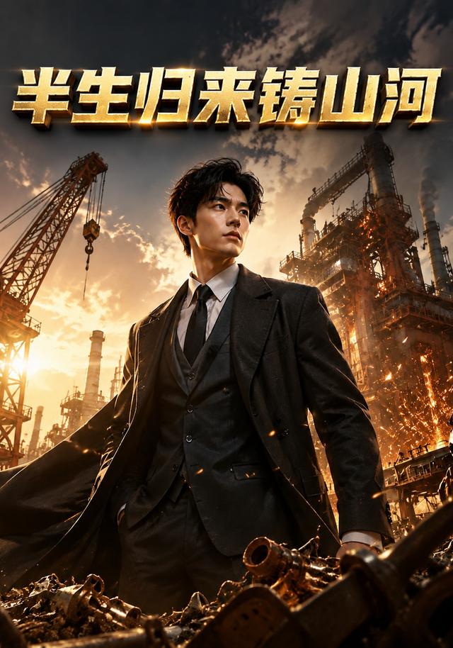 半生归来铸山河 cover