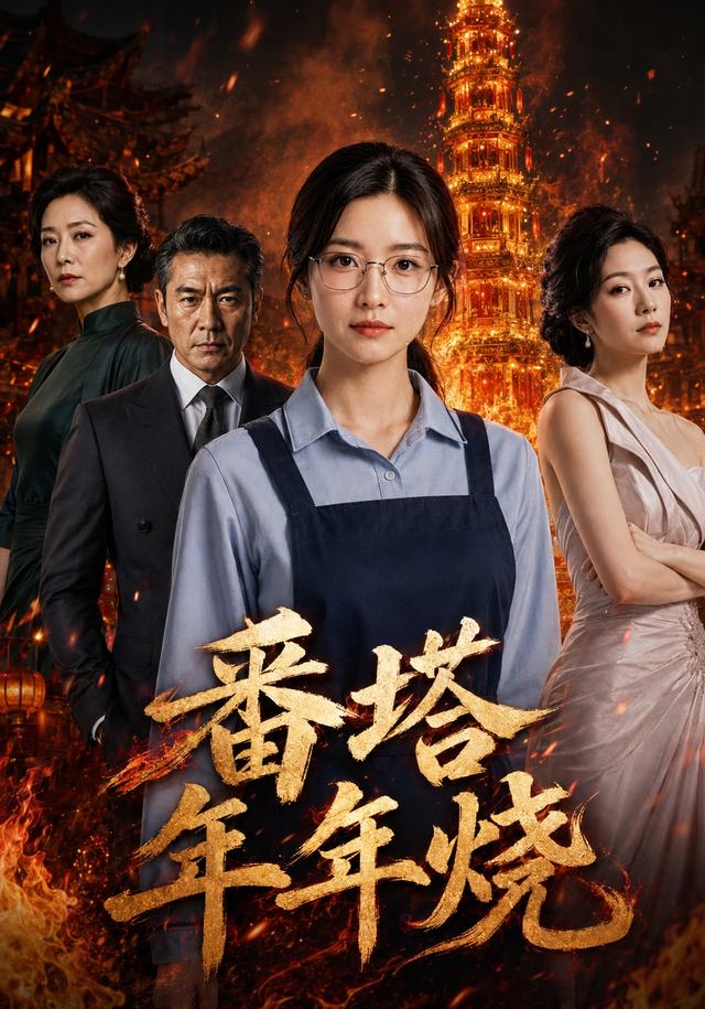 番塔年年烧 cover