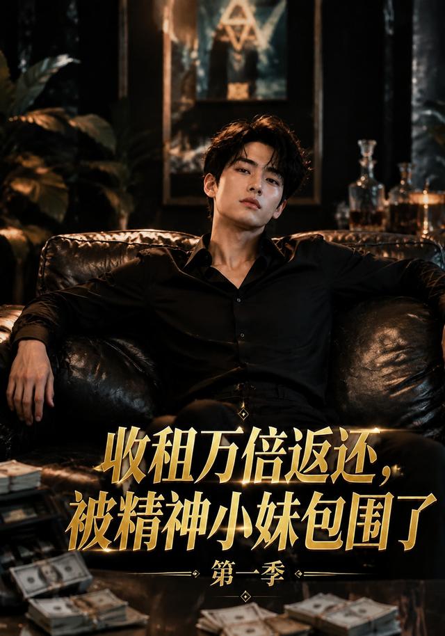 收租万倍返还，被精神小妹包围了第一季