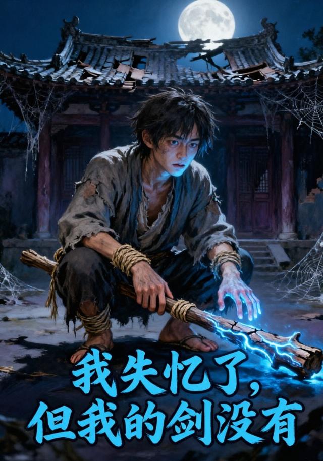 我失忆了，但我的剑没有 cover