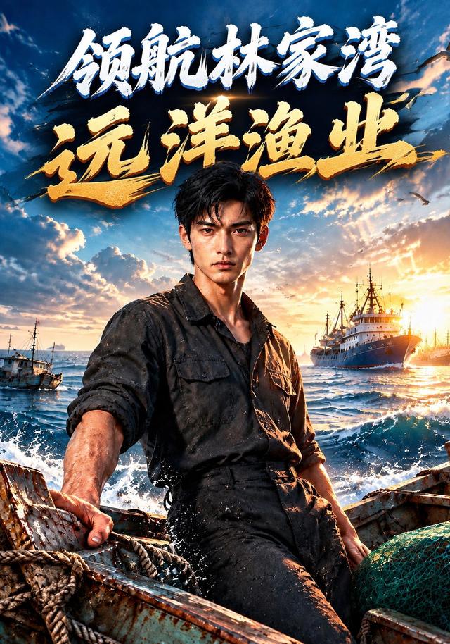 领航林家湾远洋渔业 cover