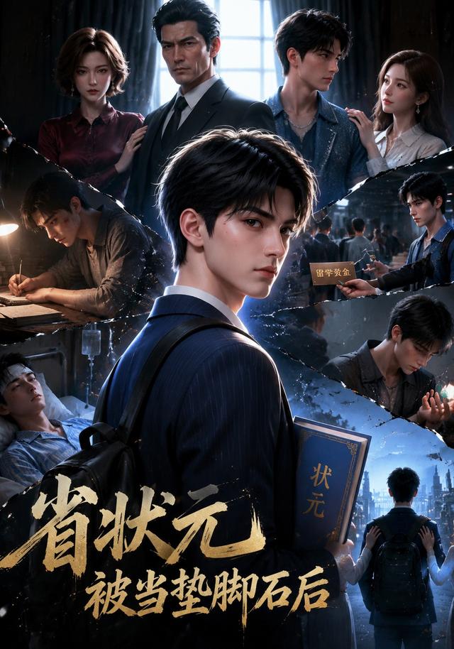 省状元被当垫脚石后