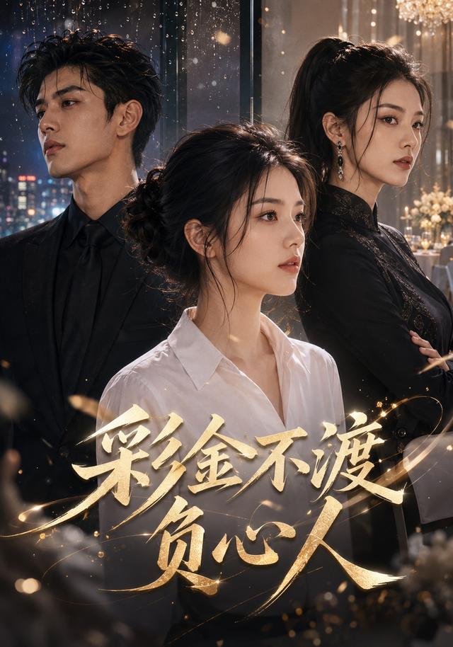 彩金不渡负心人 cover