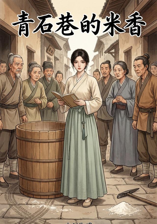 青石巷的米香