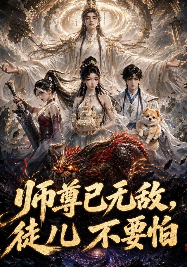 师尊已无敌，徒儿不要怕