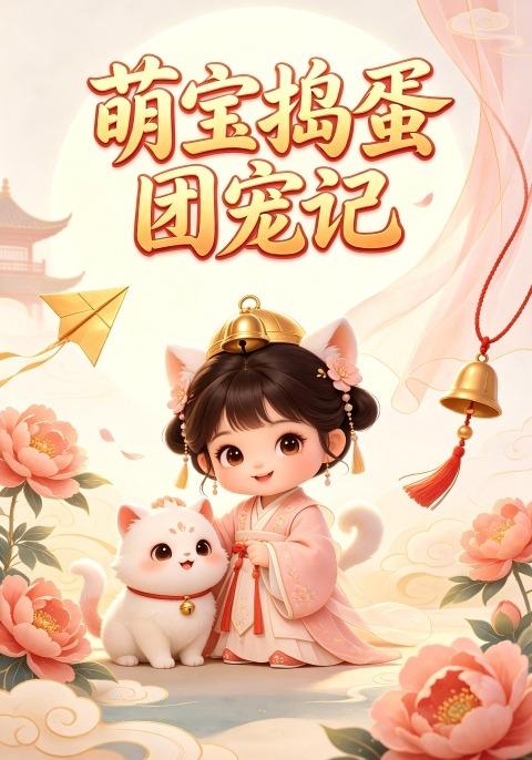 萌宝捣蛋团宠记第一季 cover