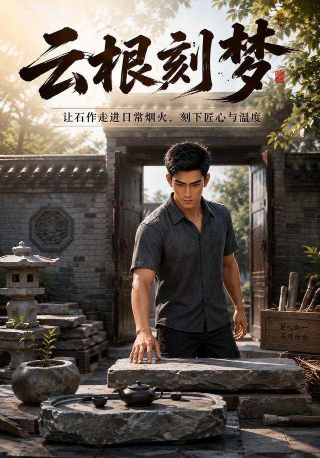 云根刻梦 cover