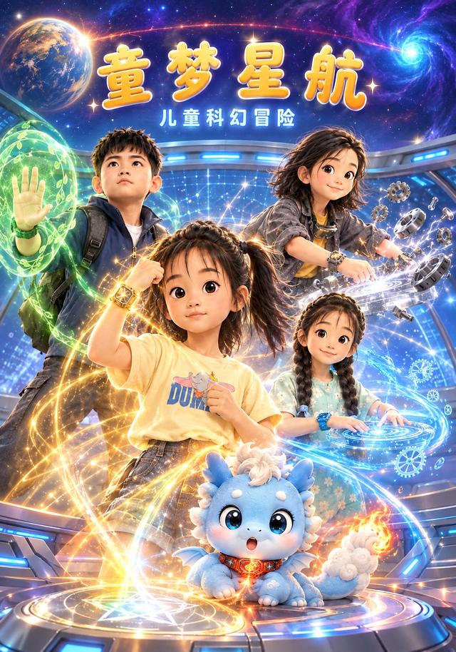 童梦星航