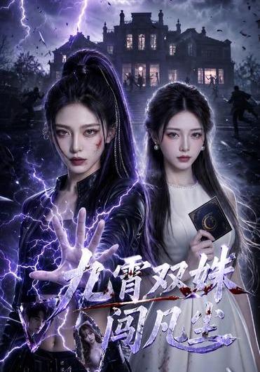 九霄双姝闯凡尘封面