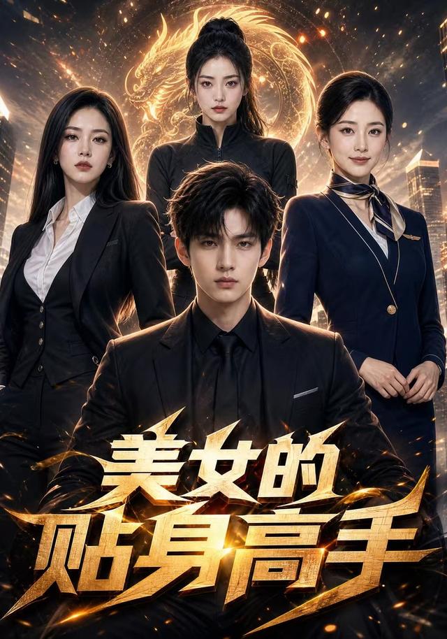 美女的贴身高手