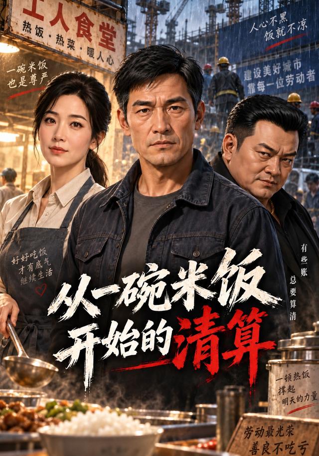 从一碗米饭开始的清算