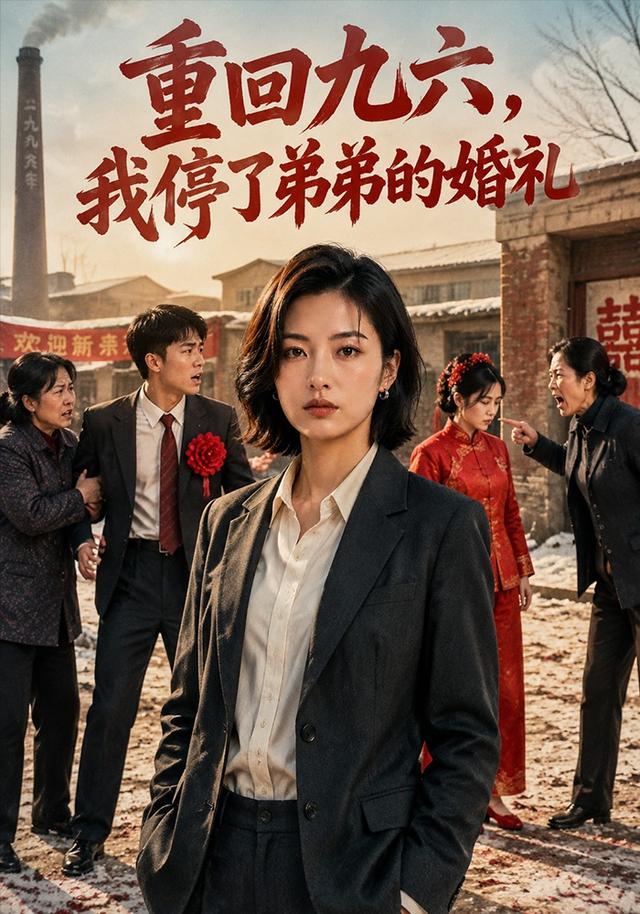 重回九六，我停了  弟弟的婚礼