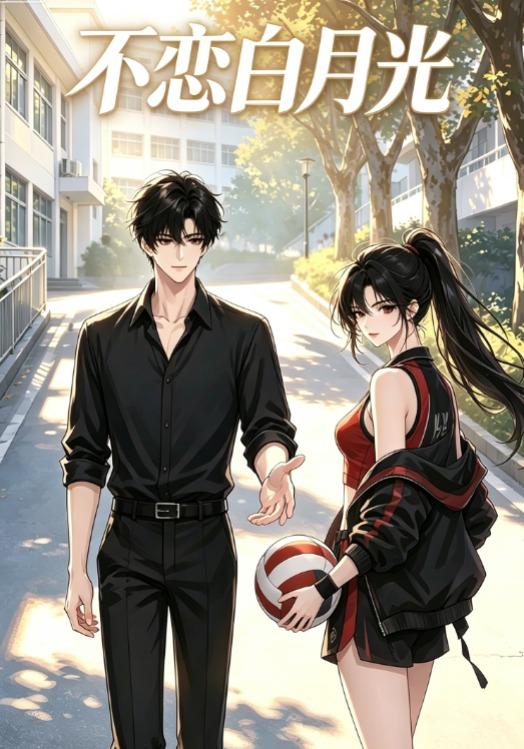 不恋白月光 cover