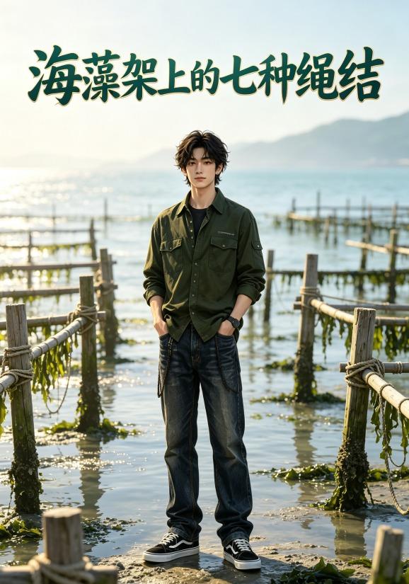 海藻架上的七种绳结