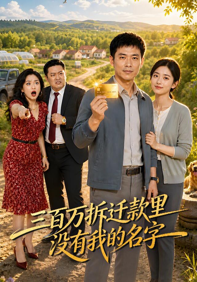 三百万拆迁款里没有我的名字 cover