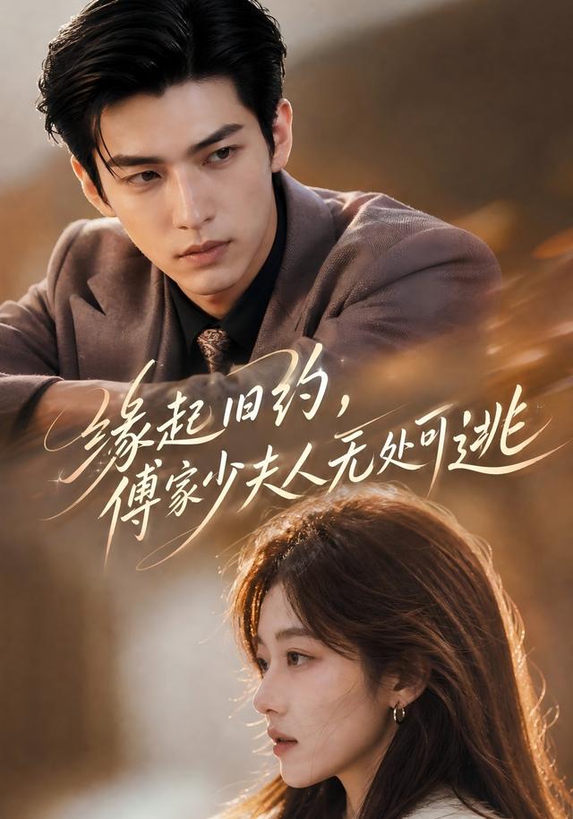 缘起旧约，傅家少夫人无处可逃