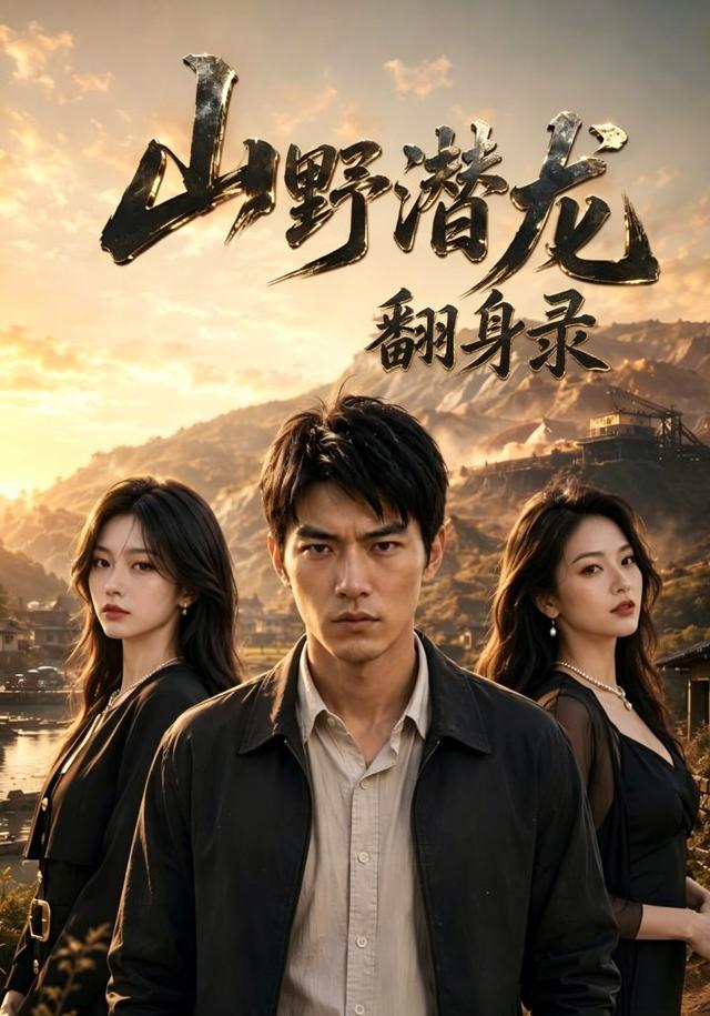 山野潜龙翻身录