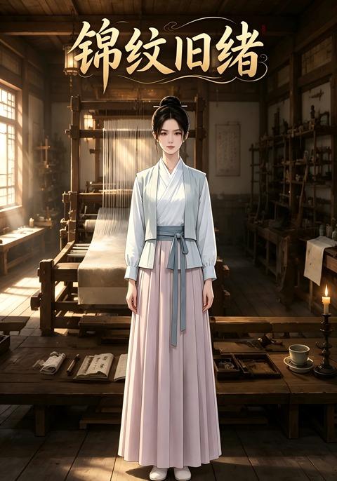 锦纹旧绪 cover