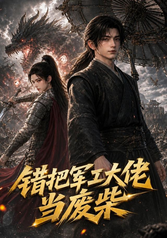 错把军工大佬当废柴 cover