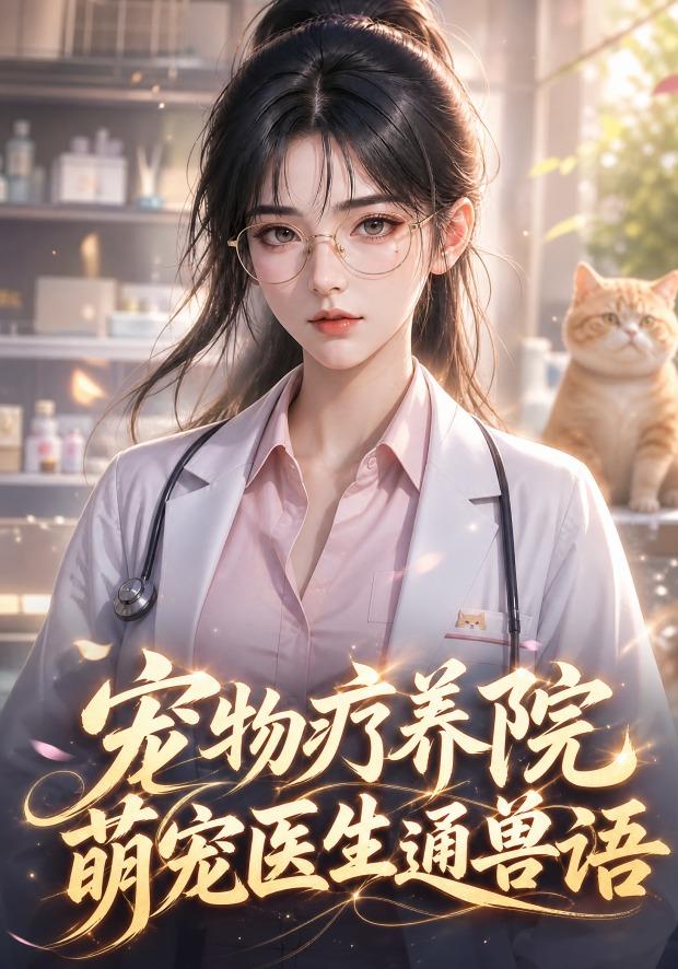 宠物疗养院：萌宠医生通兽语