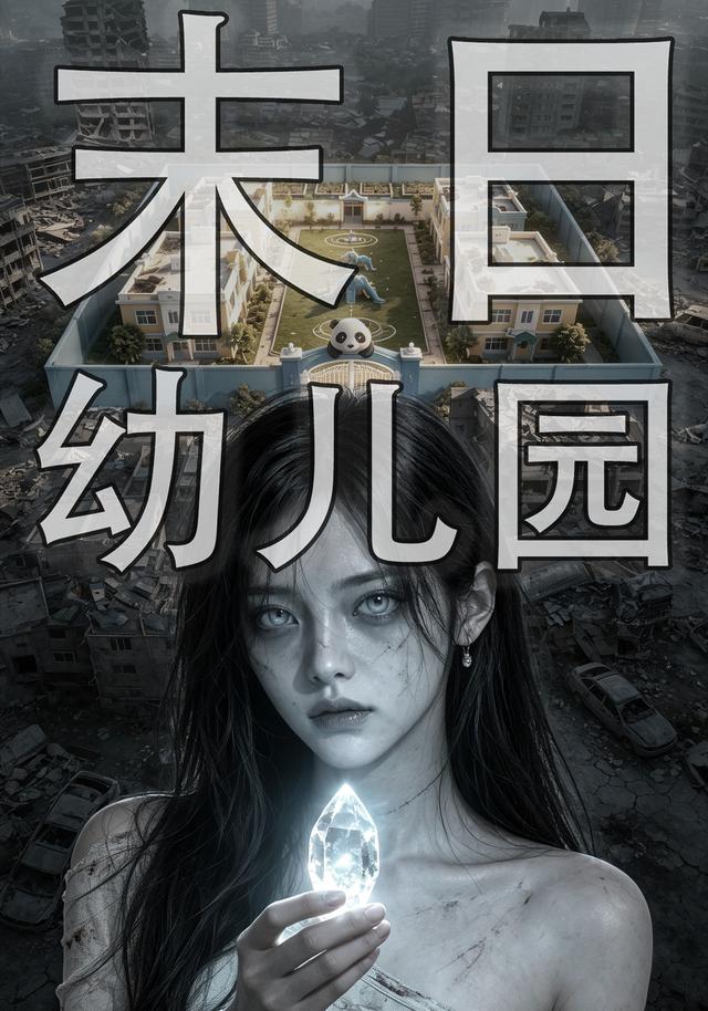 末日幼儿园 cover