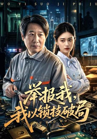 举报我我以锁技破局封面图