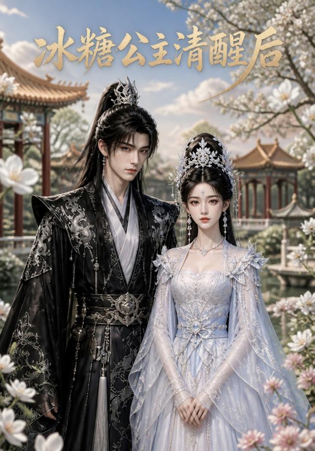 冰糖公主清醒后 cover