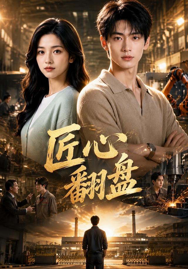 匠心翻盘