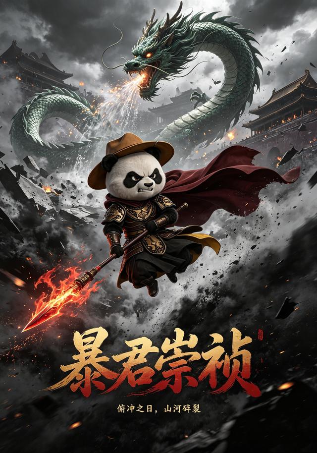 暴君崇祯：第三季