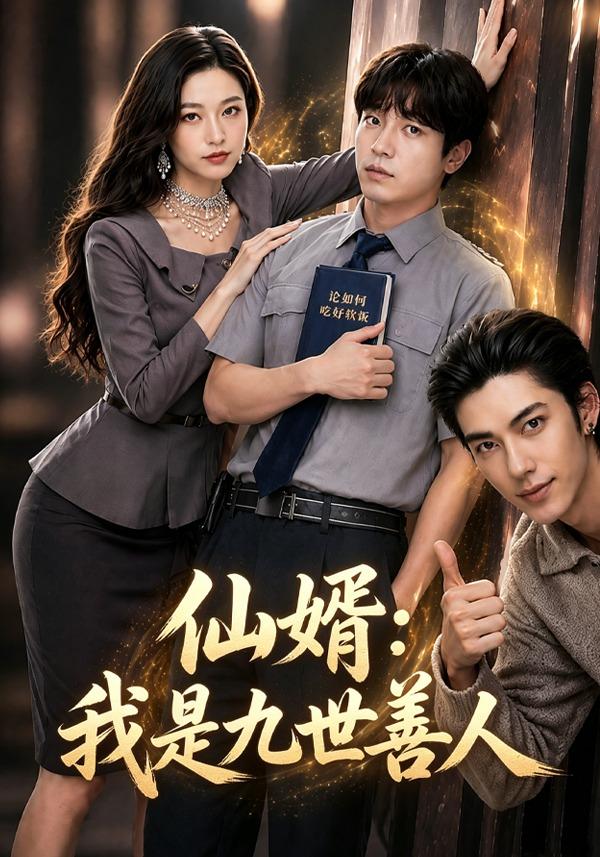 仙婿：我是九世善人 cover